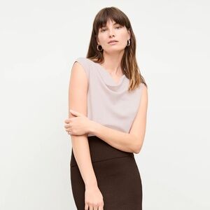 M.M. LaFleur Nora Top